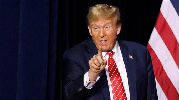 Ông Trump kêu gọi cứu TikTok